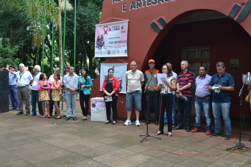 Campanha do Agasalho: mobilização conta com 23 pontos de coleta